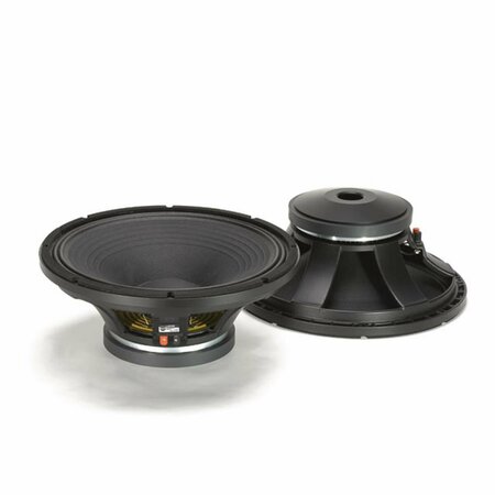 SERVERUSA High Power 15 In. Woofer SE3764025